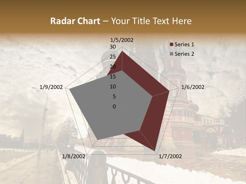 Moscow PowerPoint Template