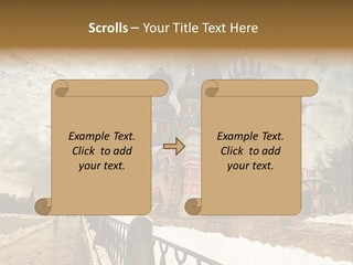 Moscow PowerPoint Template