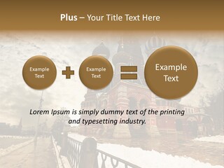 Moscow PowerPoint Template