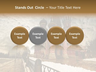 Moscow PowerPoint Template