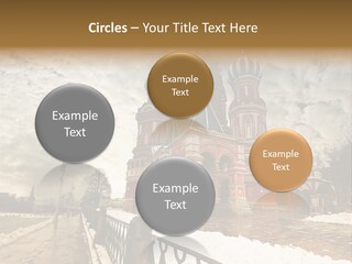 Moscow PowerPoint Template
