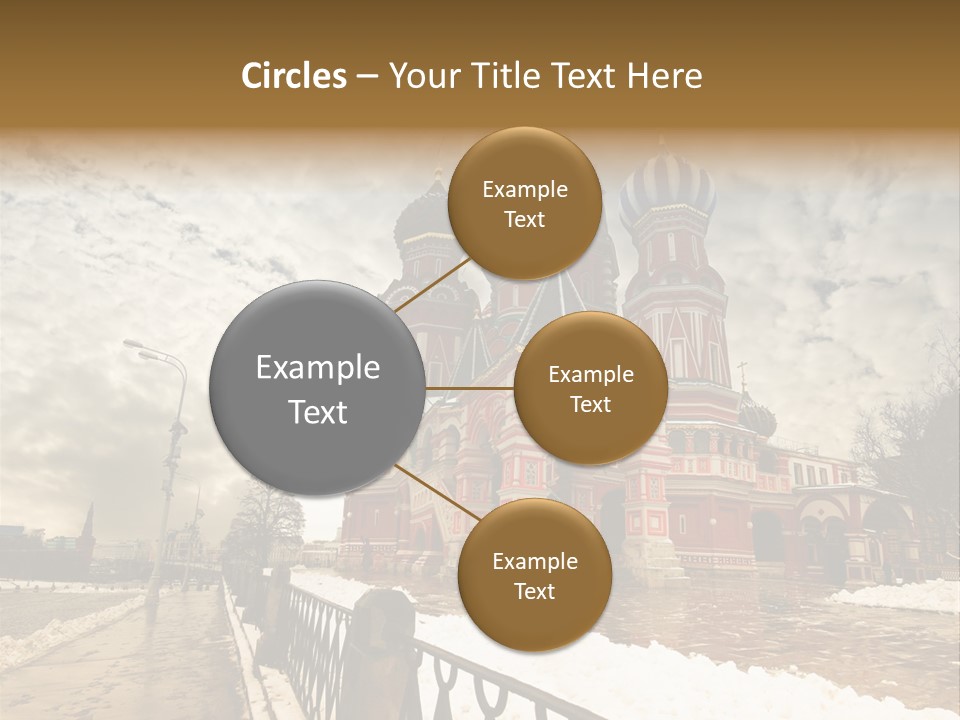 Moscow PowerPoint Template