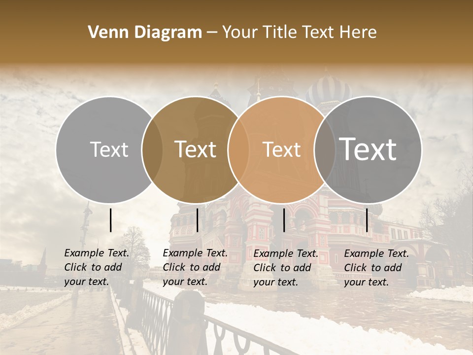 Moscow PowerPoint Template