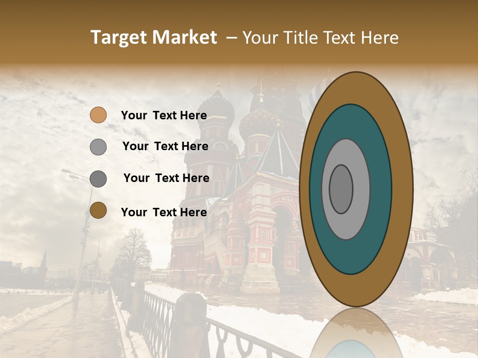 Moscow PowerPoint Template