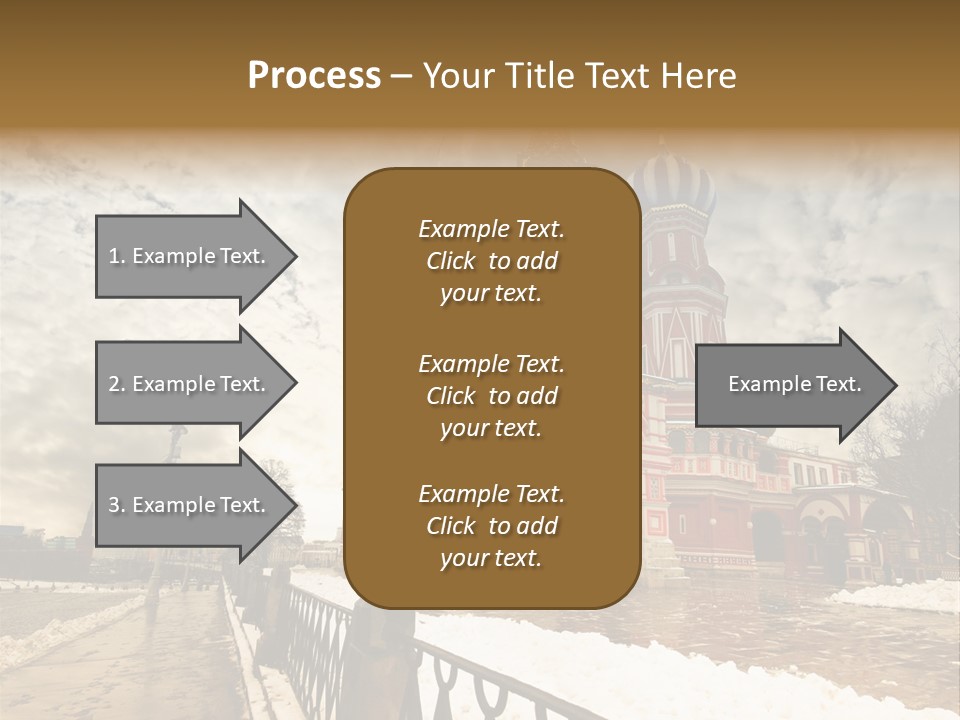 Moscow PowerPoint Template
