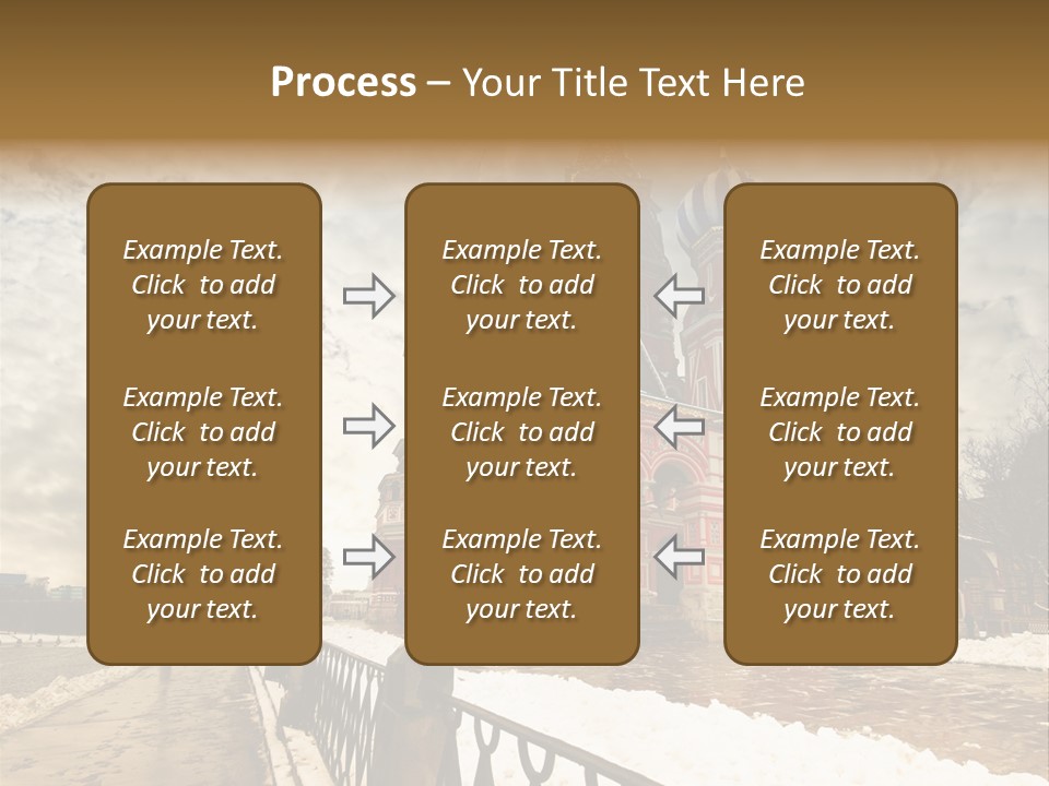 Moscow PowerPoint Template