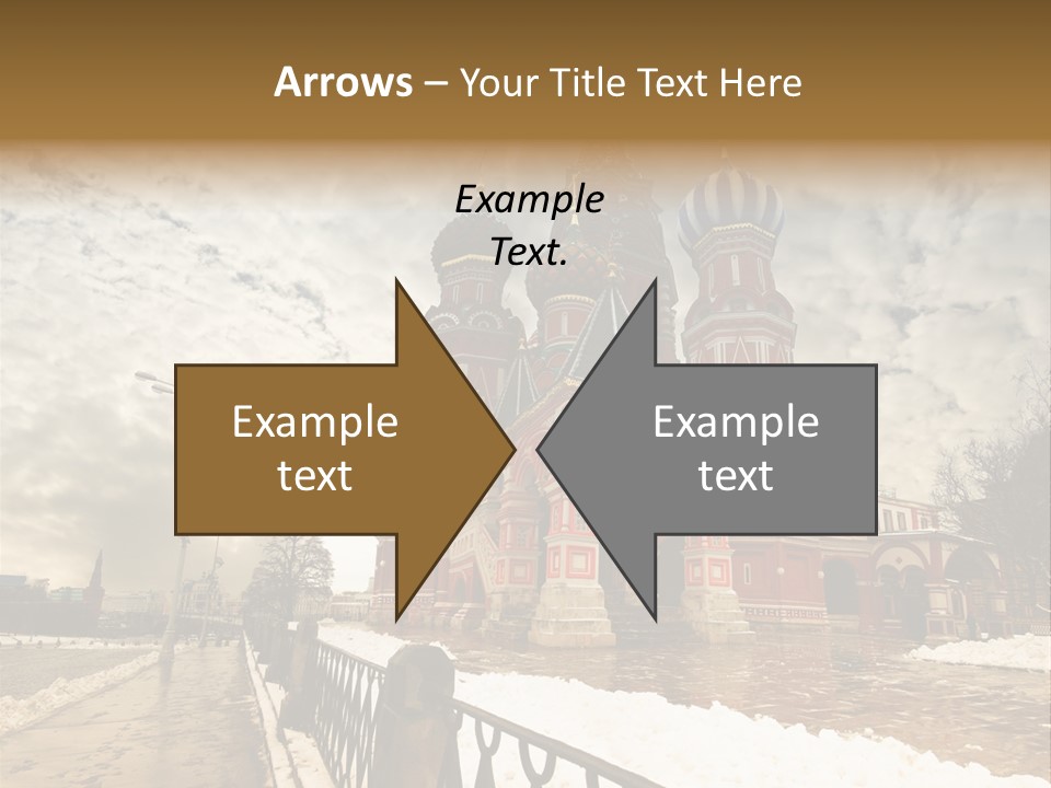 Moscow PowerPoint Template
