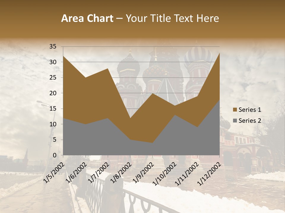 Moscow PowerPoint Template