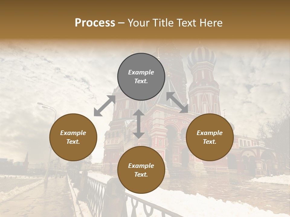 Moscow PowerPoint Template