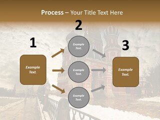 Moscow PowerPoint Template