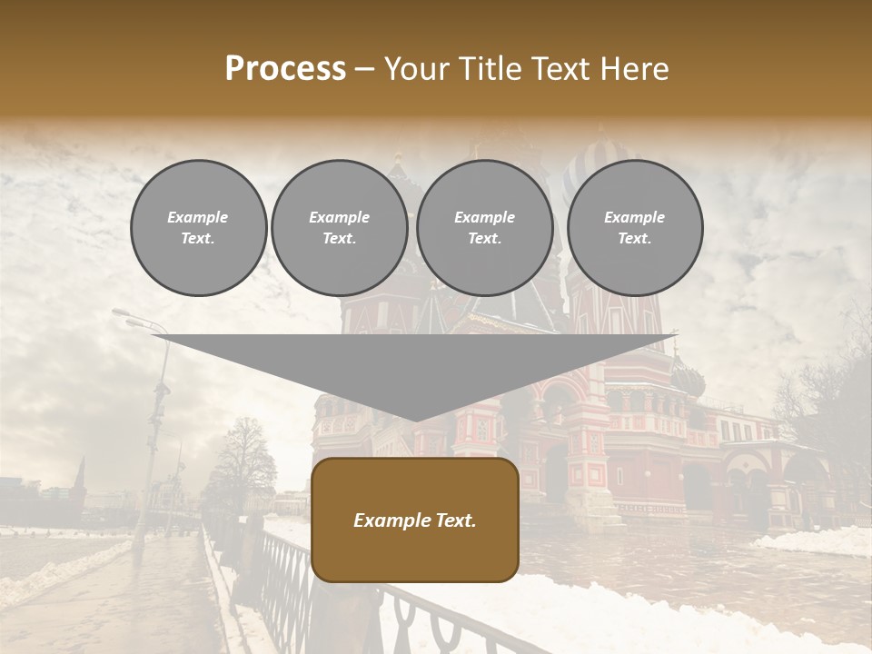 Moscow PowerPoint Template