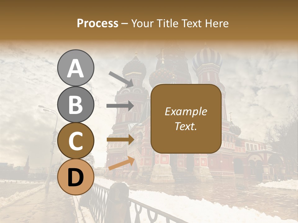 Moscow PowerPoint Template