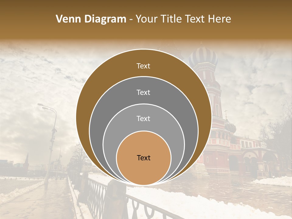 Moscow PowerPoint Template