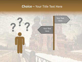Moscow PowerPoint Template