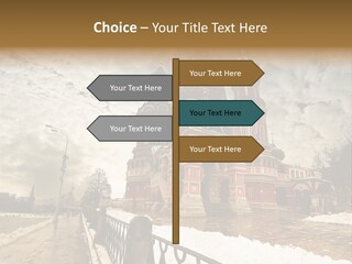 Moscow PowerPoint Template