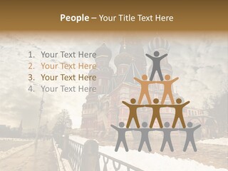 Moscow PowerPoint Template