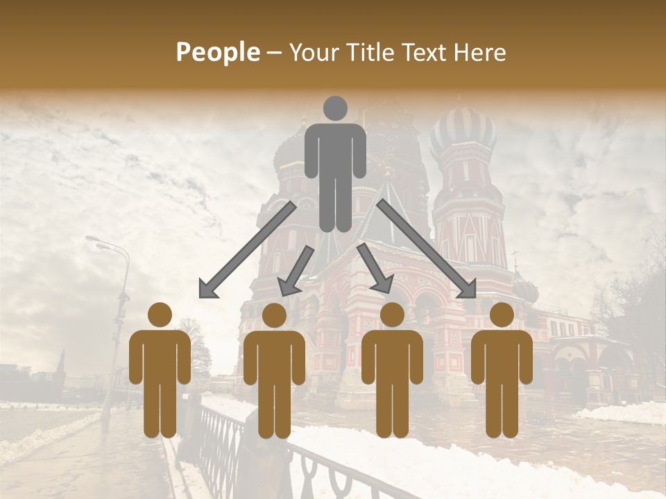Moscow PowerPoint Template