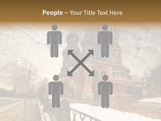Moscow PowerPoint Template