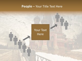 Moscow PowerPoint Template