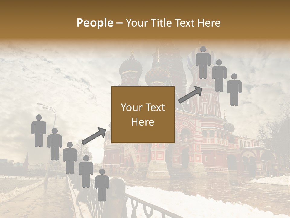 Moscow PowerPoint Template