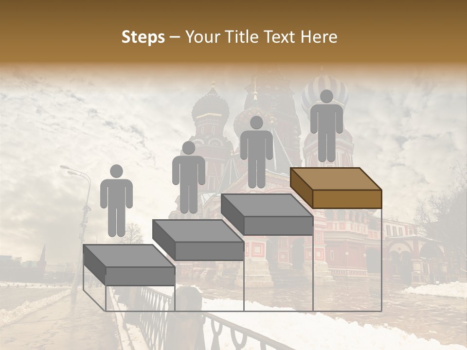 Moscow PowerPoint Template