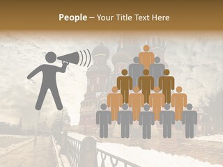 Moscow PowerPoint Template