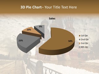 Moscow PowerPoint Template