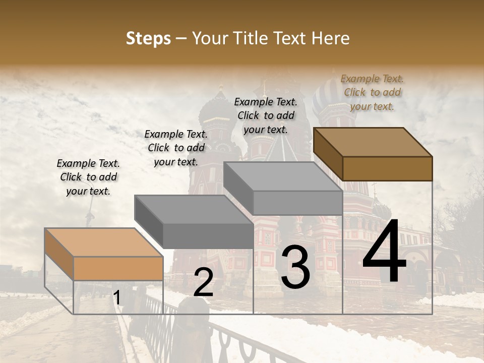 Moscow PowerPoint Template