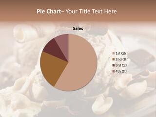 Chocolate Ice Cream PowerPoint Template