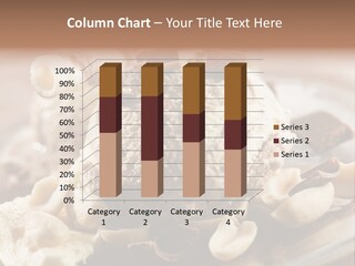 Chocolate Ice Cream PowerPoint Template