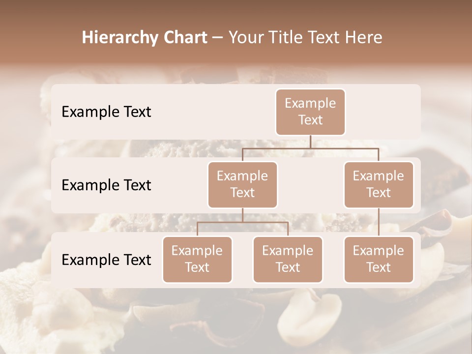 Chocolate Ice Cream PowerPoint Template