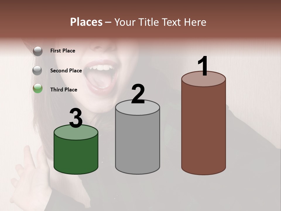 Company Corporate Humor PowerPoint Template