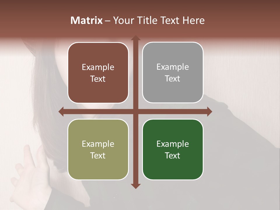 Company Corporate Humor PowerPoint Template