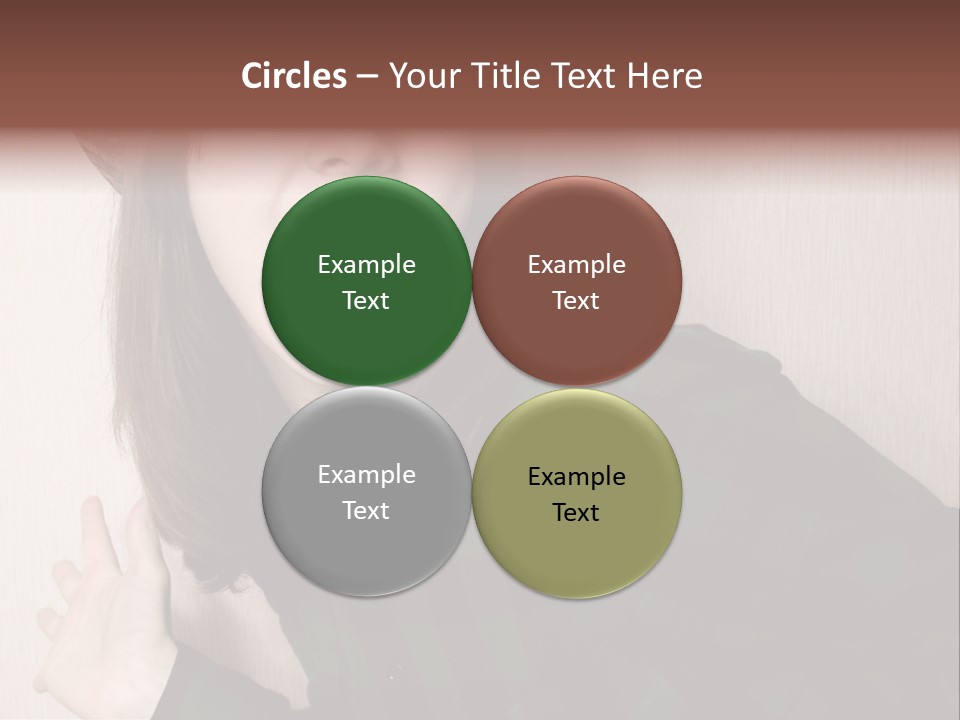 Company Corporate Humor PowerPoint Template