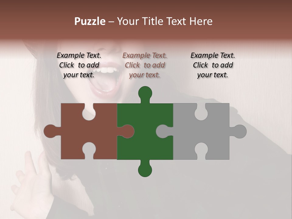 Company Corporate Humor PowerPoint Template