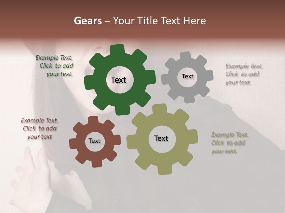 Company Corporate Humor PowerPoint Template