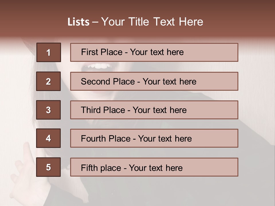 Company Corporate Humor PowerPoint Template