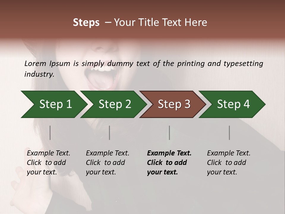 Company Corporate Humor PowerPoint Template