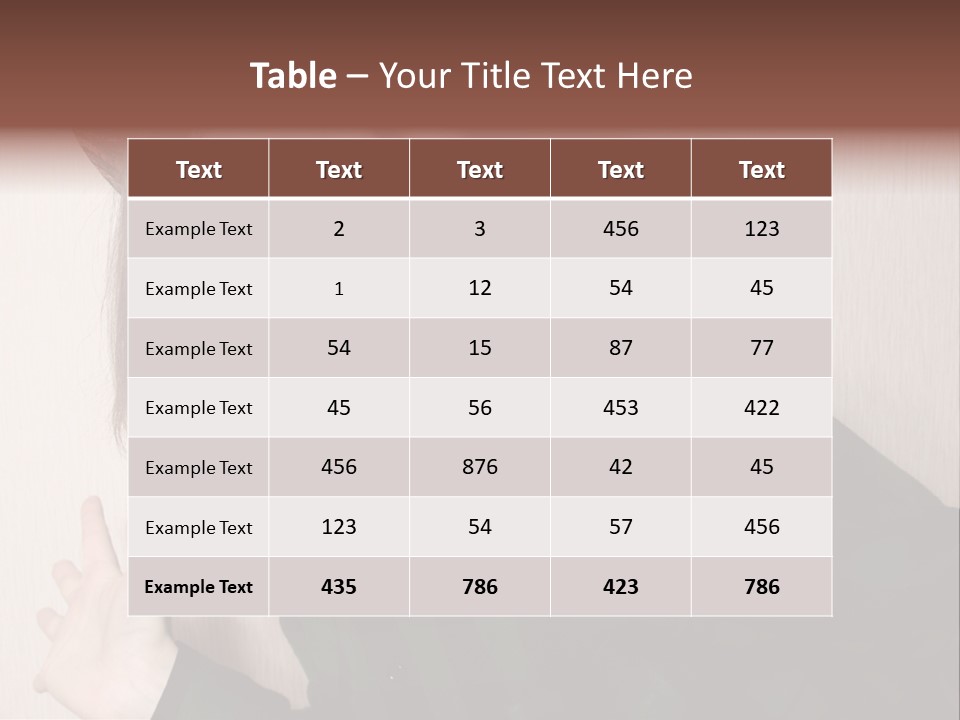 Company Corporate Humor PowerPoint Template