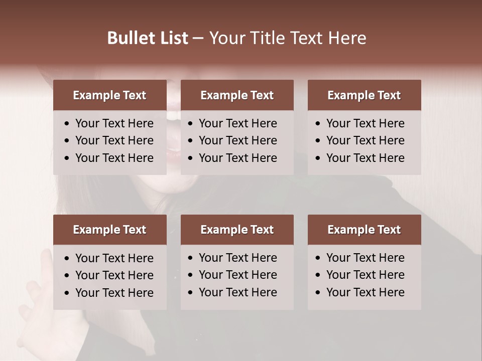 Company Corporate Humor PowerPoint Template