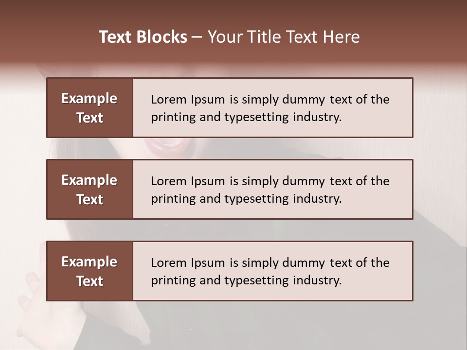Company Corporate Humor PowerPoint Template