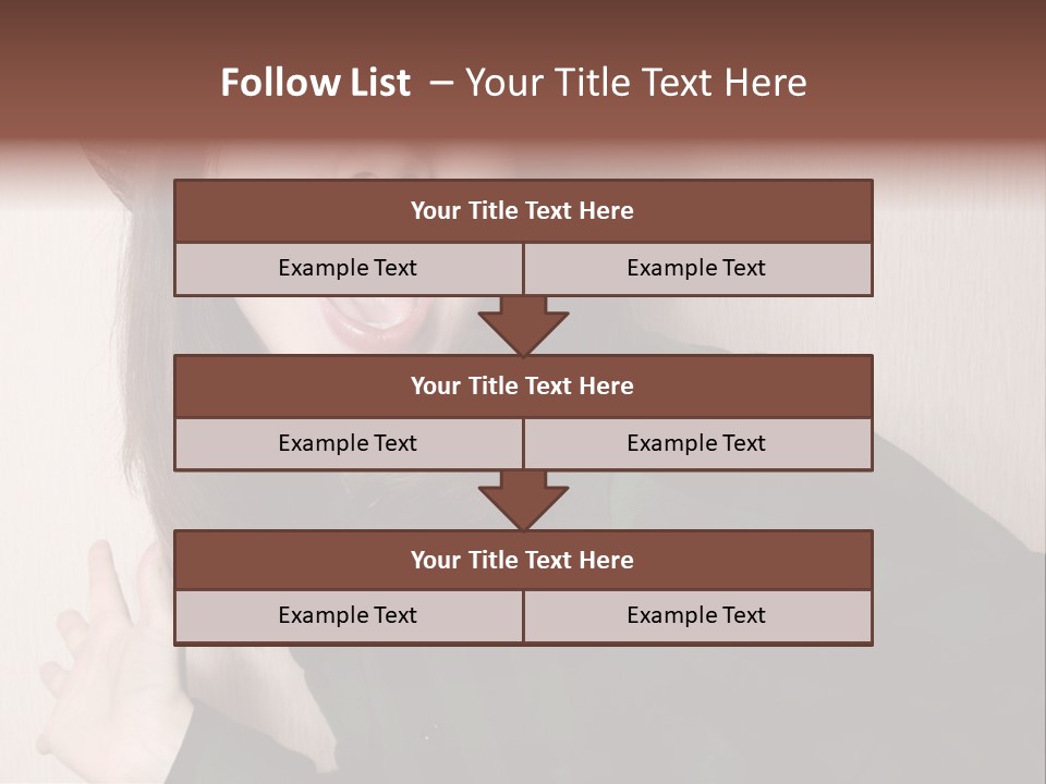 Company Corporate Humor PowerPoint Template