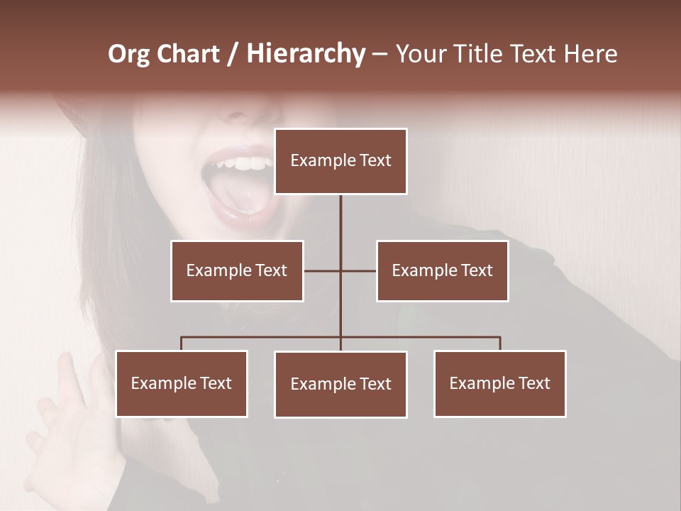 Company Corporate Humor PowerPoint Template