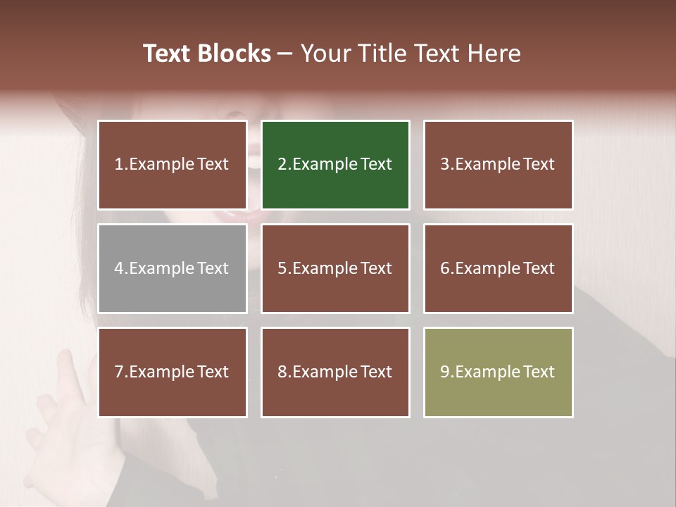 Company Corporate Humor PowerPoint Template