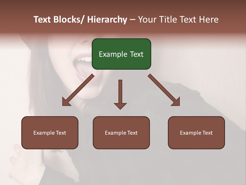 Company Corporate Humor PowerPoint Template