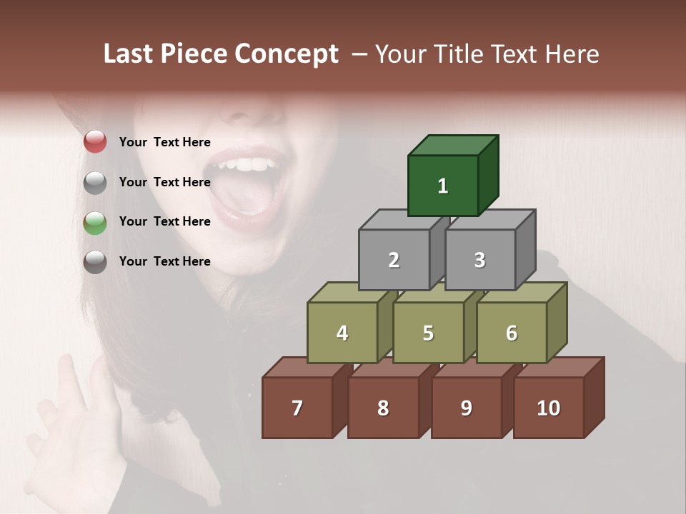 Company Corporate Humor PowerPoint Template