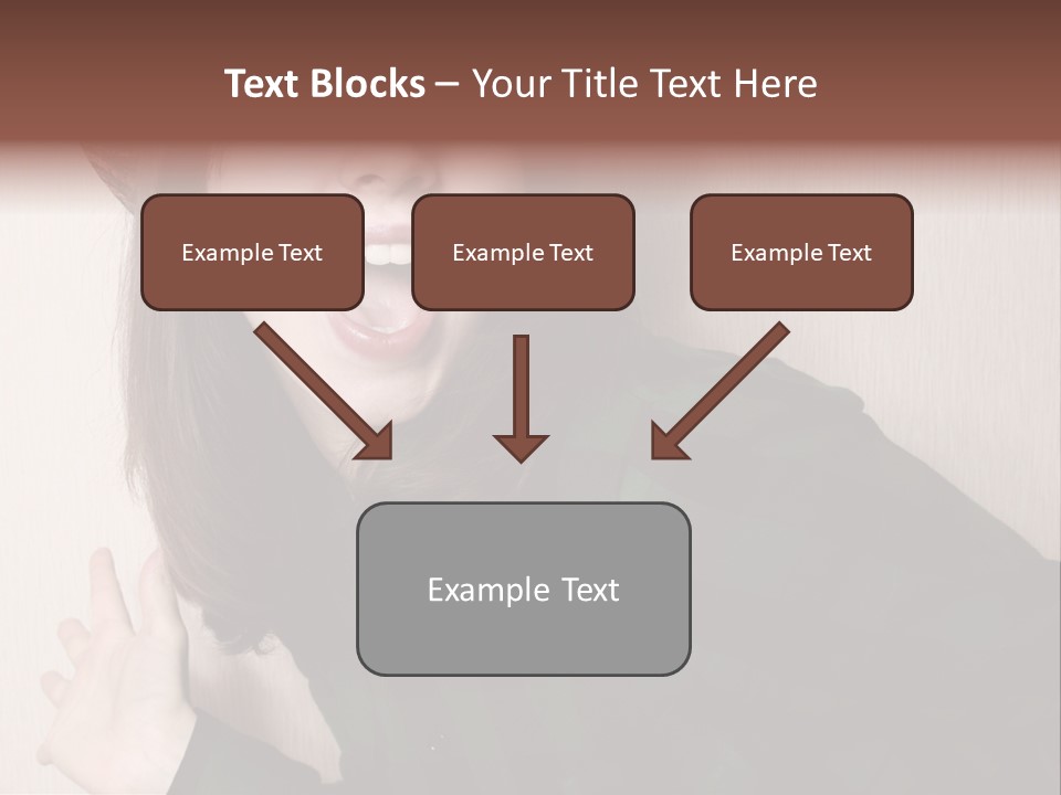 Company Corporate Humor PowerPoint Template