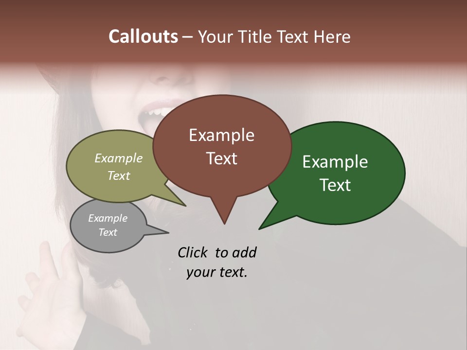 Company Corporate Humor PowerPoint Template