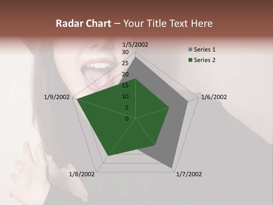 Company Corporate Humor PowerPoint Template