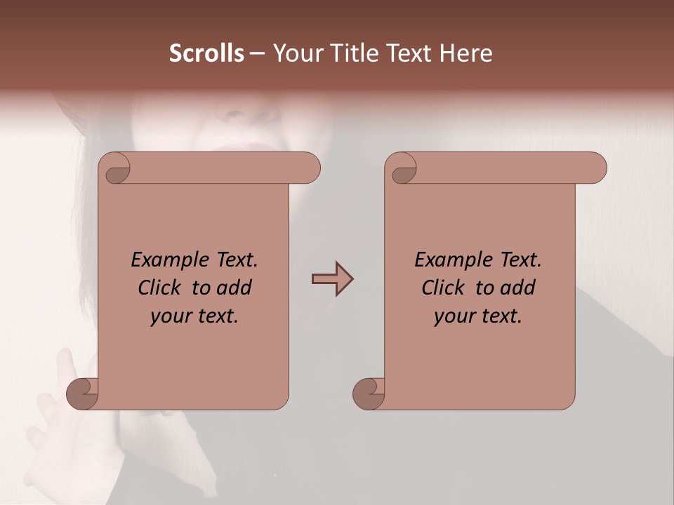 Company Corporate Humor PowerPoint Template